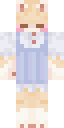 Cat In A Dress skin