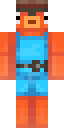 Fishstick Minecraft skin