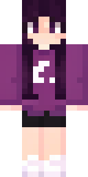 Mystic Mau Minecraft skin