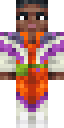 Dawn Minecraft skin