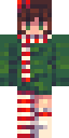 Christmas Joy Minecraft skin