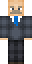 Dr. Phil Minecraft skin