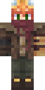 Steampunk Explorer Minecraft skin