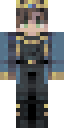 Royal Boy Minecraft skin