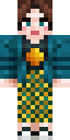 Natalie Minecraft skin