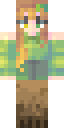 Faun Minecraft skin
