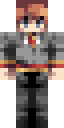 Ron Weasley Minecraft skin