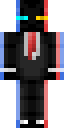 Ender Vibe Minecraft skin