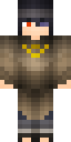 Sasuke Uchiha [Naruto the Last] Minecraft skin