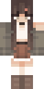 Forest Adventurer Minecraft skin