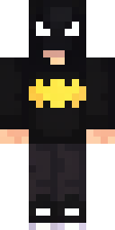 Urban Vigilante Minecraft skin