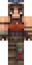 Renegade Raider Minecraft skin