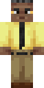 Gustavo Fring Minecraft skin