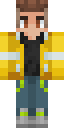 David Martinez Minecraft skin