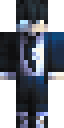 Sung Jinwoo Minecraft skin