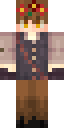 Mythic Adventurer Minecraft skin