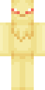 Ninetales Minecraft skin