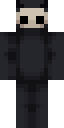 The Mask Minecraft skin