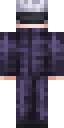 Gojo Satoru | Jujutsu Kaisen Minecraft skin