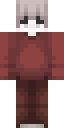 Red Vibes Minecraft skin