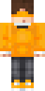 Blindfold Boy Minecraft skin