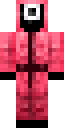 Square Guard Minecraft skin