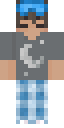 Bed Time Minecraft skin