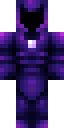 Possessed Armor Minecraft skin