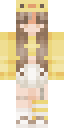 Duck Girl Minecraft skin