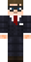 Gary Unwin Minecraft skin