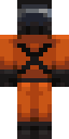 Lethal Company Minecraft skin