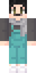 Ñulcrum Minecraft skin