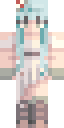 Lilith Minecraft skin