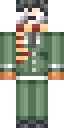 Kenji Setou Minecraft skin