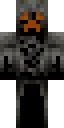 Creeper Reaper Minecraft skin