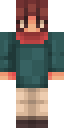 Shizuku Tsukishima Minecraft skin