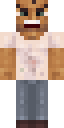 Trevor Phillips Minecraft skin