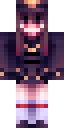 Hu Tao Minecraft skin