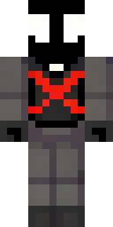 Tactical Assassin Minecraft skin