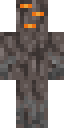 Creaking Minecraft skin