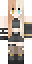 Trickster Minecraft skin