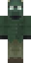 Riddler Minecraft skin