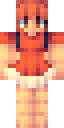 Ponyo Minecraft skin