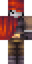 Underground Merchant Minecraft skin
