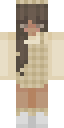 Plaid Girl Minecraft skin