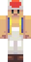 Toad Minecraft skin