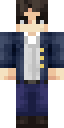 Joe Goldberg Minecraft skin