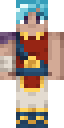 Valere Minecraft skin