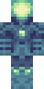Vortex Armor Minecraft skin