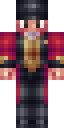 P.T. Barnum Minecraft skin